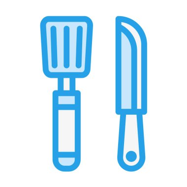 Araç Vektörü Simge Tasarımı İllüstrasyonu