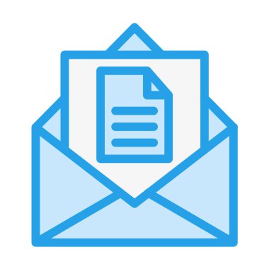 Sözleşmeli Vektör Simgesi Tasarım ResmiComment