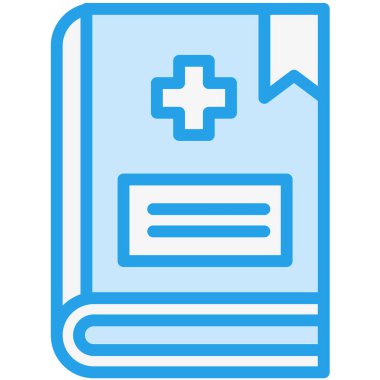 Kitap Vektörü tasarım illüstrasyonuName