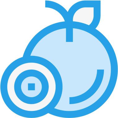 Jabuticaba Vektör Simgesi Tasarım İllüstrasyonu