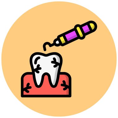 Ölçeklendiriliyor Vektör Simgesi Tasarım İllüstrasyonu