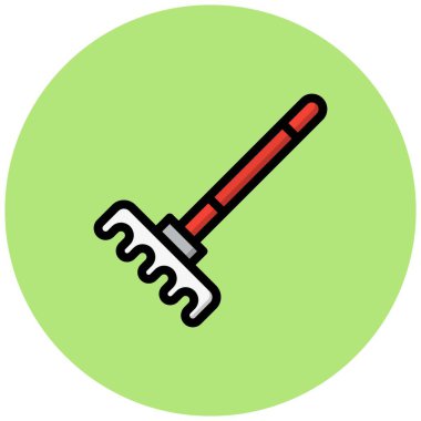 Temizlik Ürünleri Vektör Simgesi Tasarım İllüstrasyonu