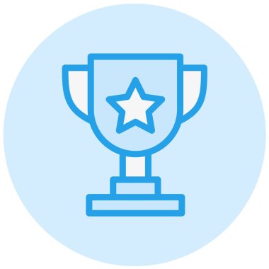 Ödül Vektörü tasarım illüstrasyonuName