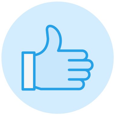 Vektör Simgesi Tasarım İllüstrasyonu gibi