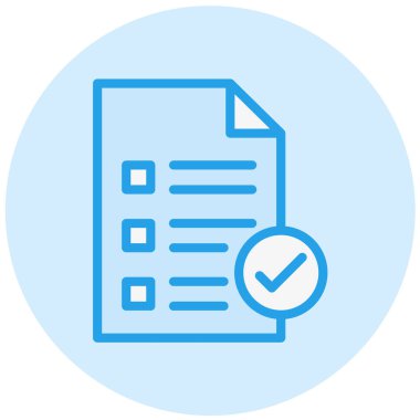 Seçili Vektör Simgesi Tasarım ResmiComment