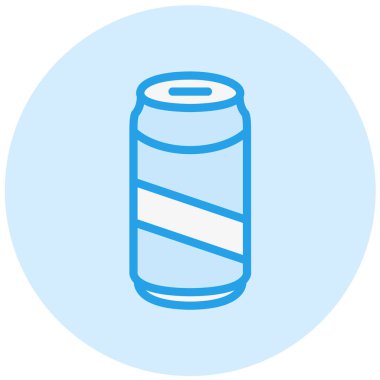 Vektör Simgesi Tasarımı İllüstrasyonu