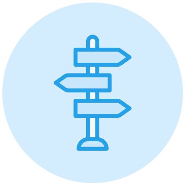 İmza Posta Vektörü Simgesi Tasarım İllüstrasyonu