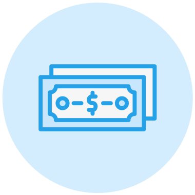 Not Vektörü Simgesi Tasarım İllüstrasyonu