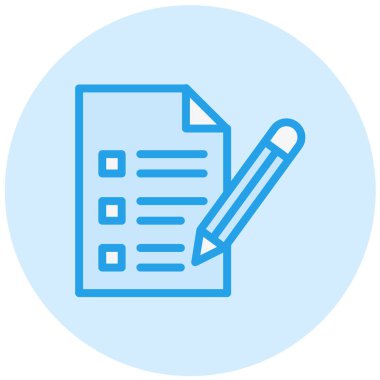 Anlaşma Vektörü Simgesi Tasarım İllüstrasyonu