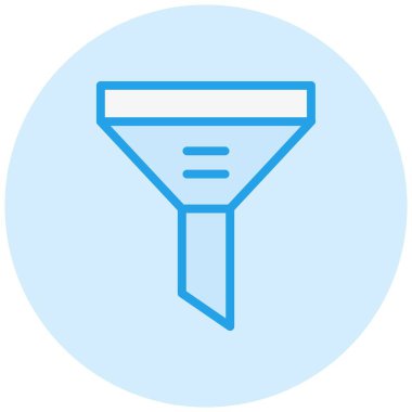 Huni Vektör Simgesi Tasarım Çizimi