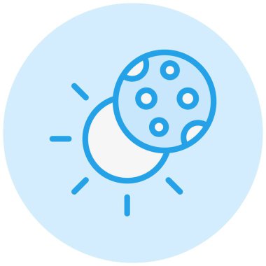 Tutulma Vektörü Simgesi Tasarım İllüstrasyonu