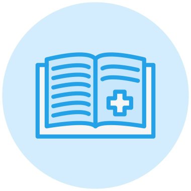 Kitap Vektörü tasarım illüstrasyonuName