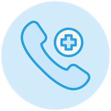 Arama Vektörü Simgesi Tasarım Çizimi