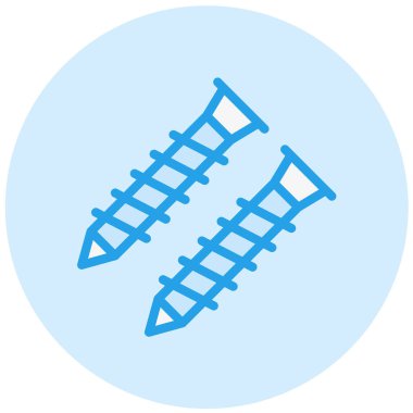 Vektör Simgesi Tasarım İllüstrasyonunun canı cehenneme