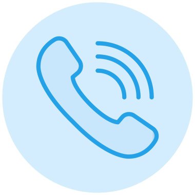 Vektör Simgesi Tasarım İllüstrasyonuyla İletişim