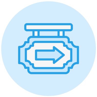 Posta Vektörü Simgesi Tasarım Resmini İmzala