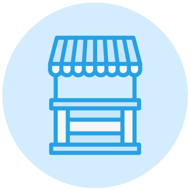 Vektör Simgesi Tasarım Resmini Oyala