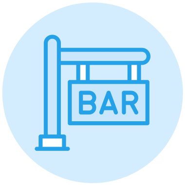 İmza Vektörü Simgesi Tasarım İllüstrasyonu