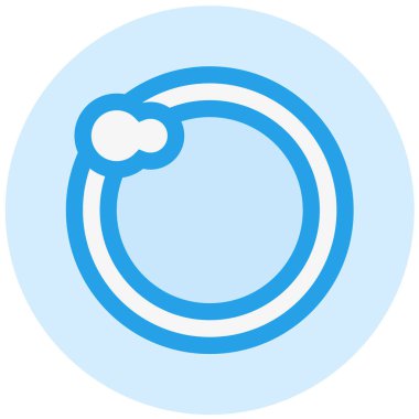 Bulaşık Bulaşığı Vektörü Simgesi Tasarım İllüstrasyonu