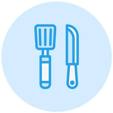 Araç Vektörü Simge Tasarımı İllüstrasyonu