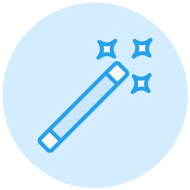 Efekt Vektör Simgesi Tasarım İllüstrasyonu