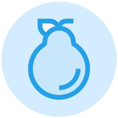 Armut Vektör Simgesi Tasarım Çizimi