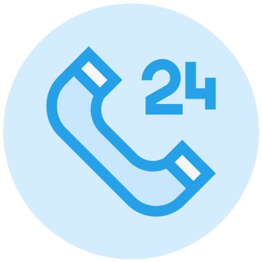 Müşteri Arayıcı Vektör Simgesi Tasarım İllüstrasyonu