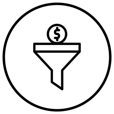 Dönüştürme Vektörü Simgesi Tasarım İllüstrasyonu