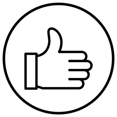 Vektör Simgesi Tasarım İllüstrasyonu gibi