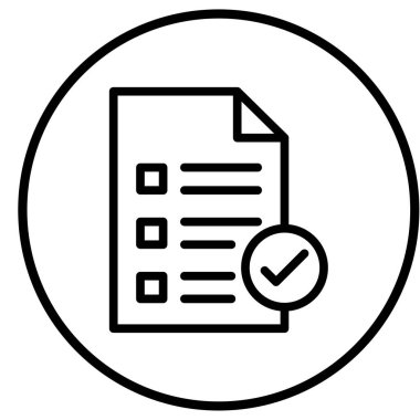 Seçili Vektör Simgesi Tasarım ResmiComment