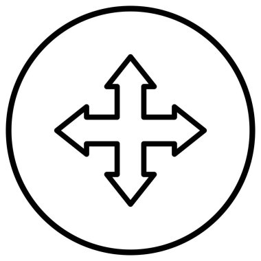 Vektör Simgesi Tasarım Resmini Taşı