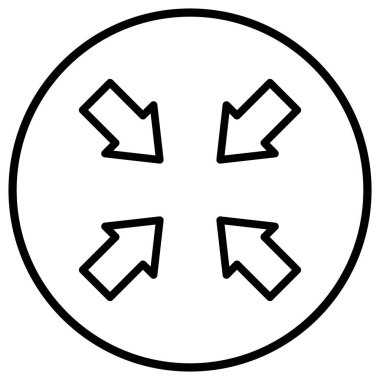 Vektör Simgesi Tasarım Resmini Yeniden Boyutlandır