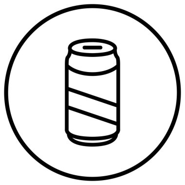 Vektör Simgesi Tasarımı İllüstrasyonu