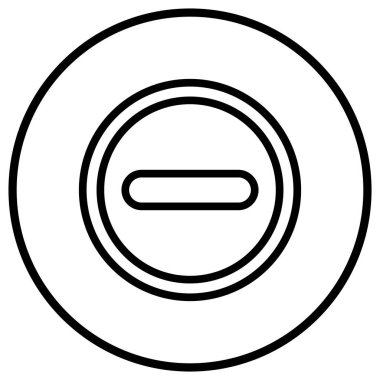 Girdi Vektörü Simgesi Tasarım İllüstrasyonu Yok