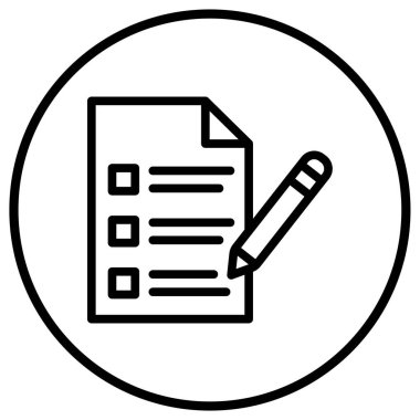 Geçmiş Vektör Simgesi Tasarım İllüstrasyonu