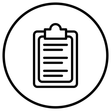 Pano Vektör Simgesi Tasarım İllüstrasyonu