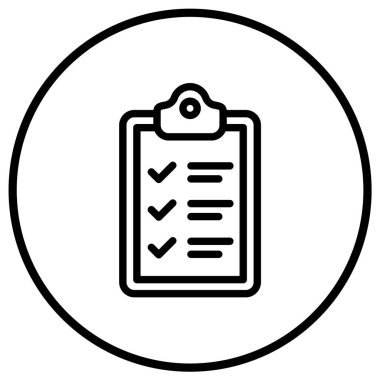 Pano Vektör Simgesi Tasarım İllüstrasyonu