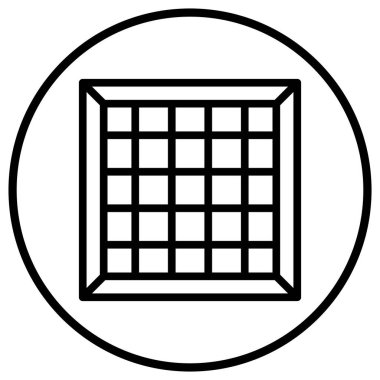 Masa oyunu Vektör Simgesi Tasarım ResmiComment