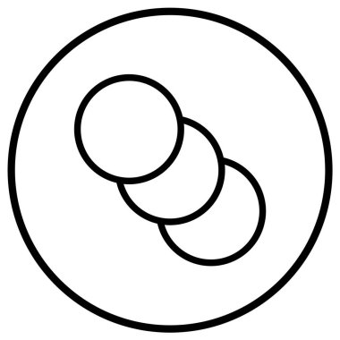 Harmanlama aracı Vektör Simgesi Tasarım İllüstrasyonu