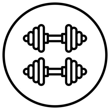 Dambıllar Vektör Simgesi Tasarım İllüstrasyonu