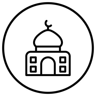 Kubbe Vektörü Simgesi Tasarım ResimleriComment