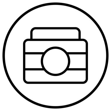 Krem Vektörü Simgesi Tasarım İllüstrasyonu