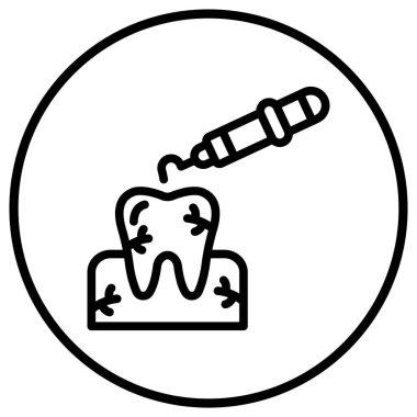 Ölçeklendiriliyor Vektör Simgesi Tasarım İllüstrasyonu