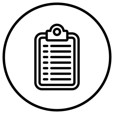 Pano Vektör Simgesi Tasarım İllüstrasyonu