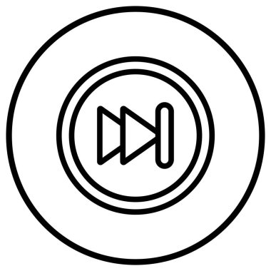 Yönlendirme Vektörü Simgesi Tasarım İllüstrasyonu