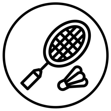 Tüy Vektörü Simgesi Tasarım İllüstrasyonu