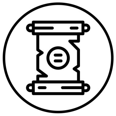 Vektör Simgesi Tasarım Resmini Kaydır