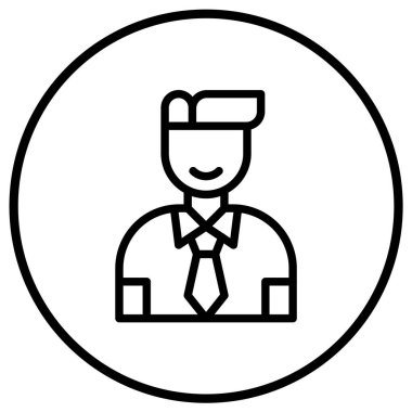 Satıcılar: Vektör Simgesi Tasarım İllüstrasyonu