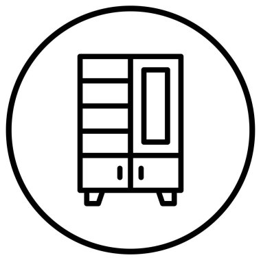 Vektör Simgesi Tasarım Resmini Göster