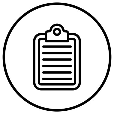 Pano Vektör Simgesi Tasarım İllüstrasyonu